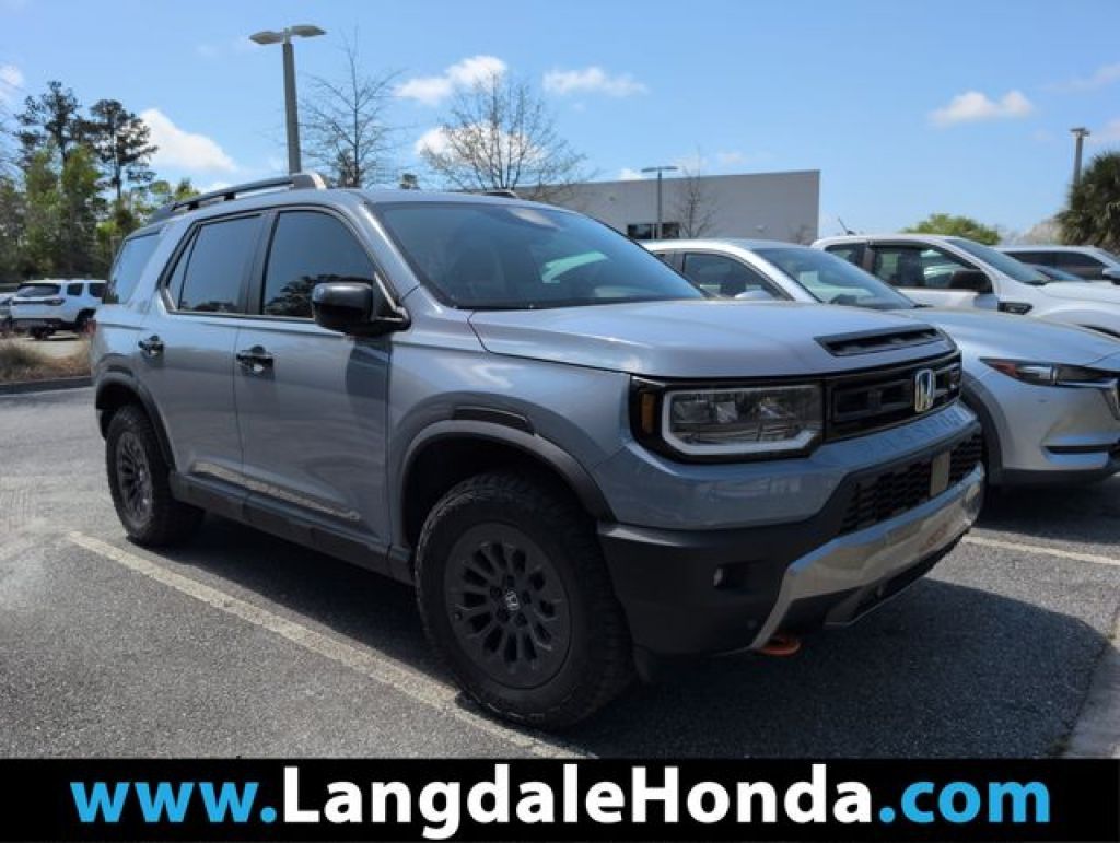 2026 Honda Passport RTL AWD, H18920, Photo 1