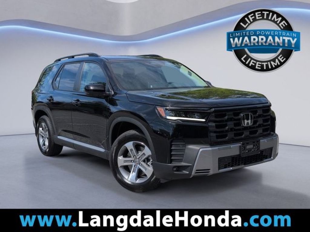 2026 Honda Pilot TrailSport AWD, H18961T, Photo 1