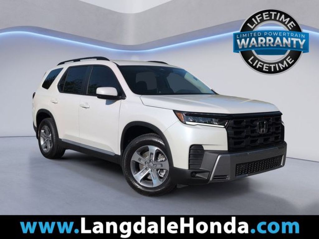 2026 Honda Pilot TrailSport AWD, H18961T, Photo 1