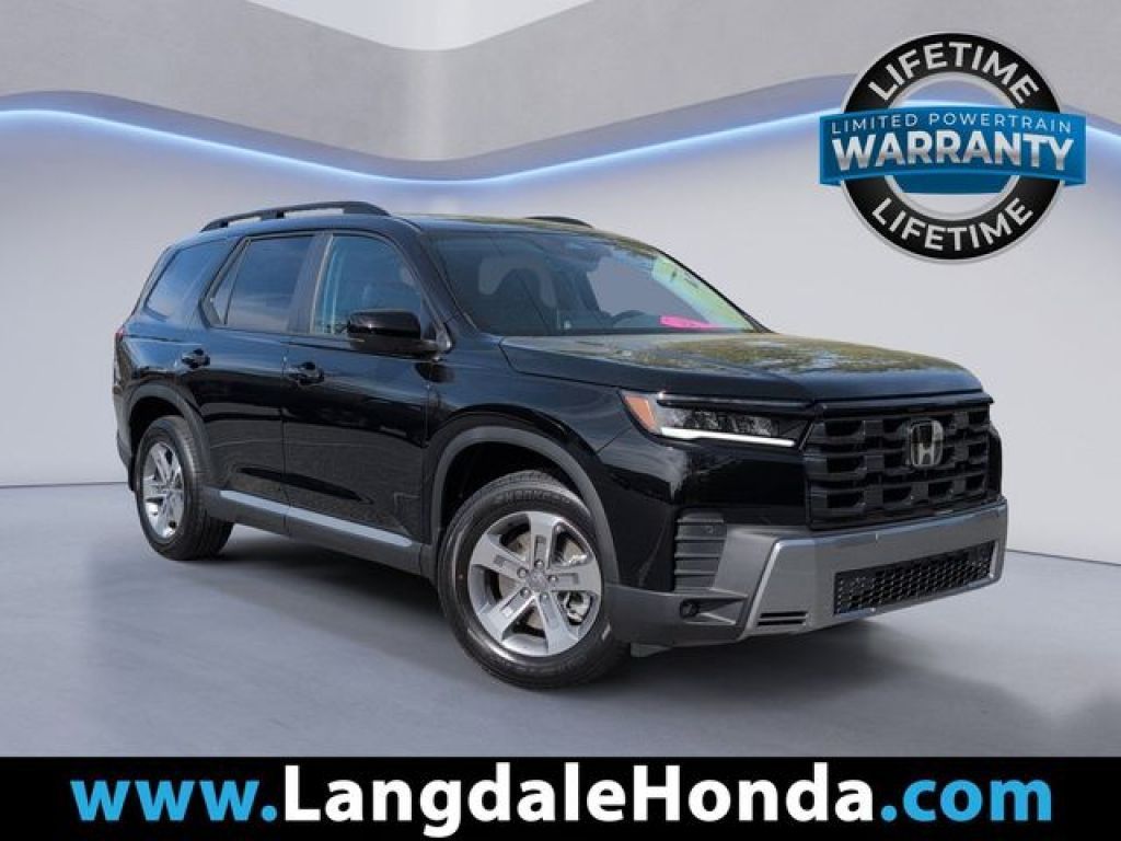 2026 Honda Pilot Elite AWD, H18962, Photo 1
