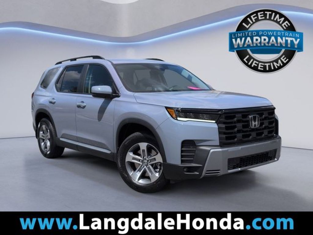 2026 Honda Pilot EX-L 2WD, H18876T, Photo 1