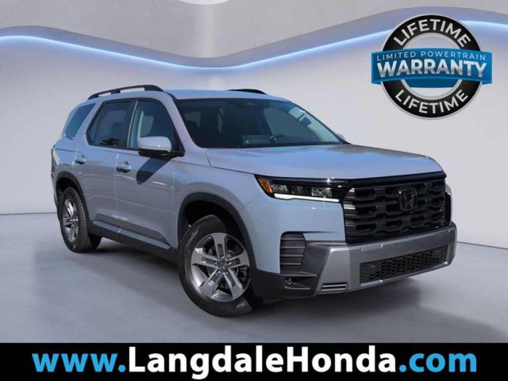 2026 Honda Pilot TrailSport AWD, H19060, Photo 1