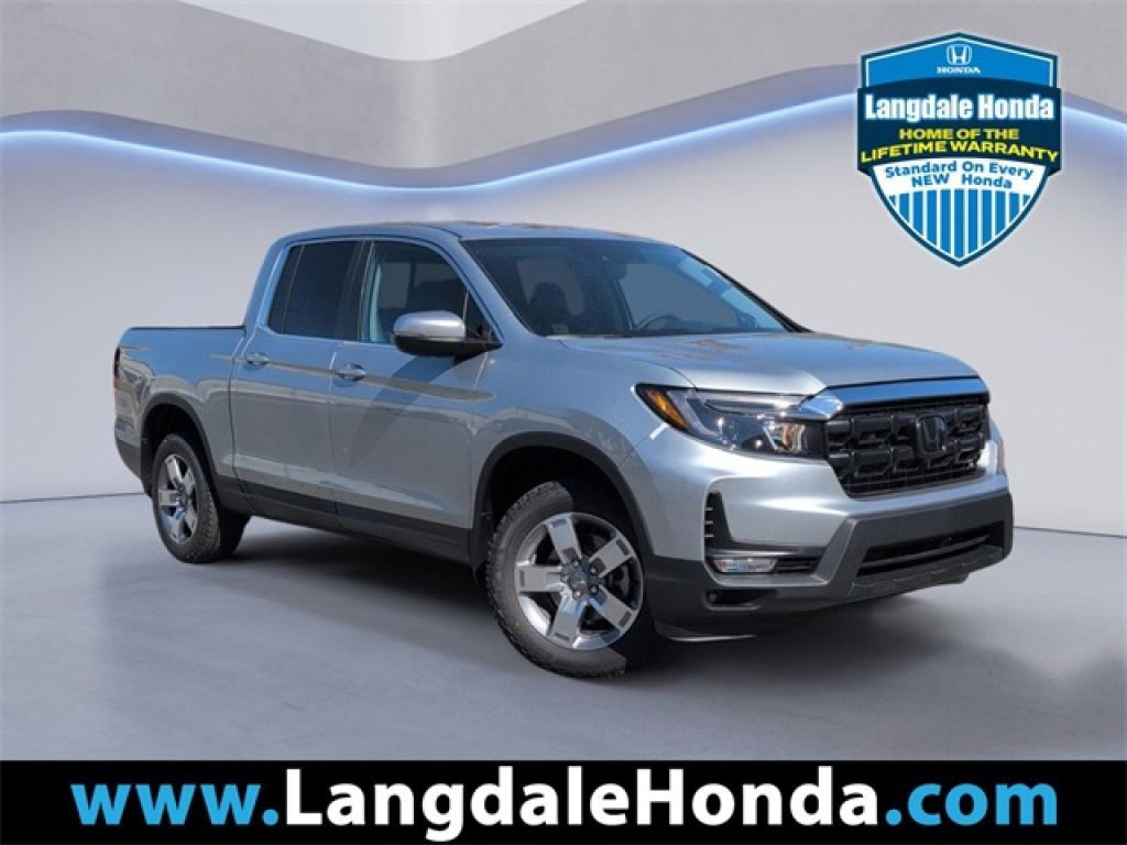 2025 Honda Ridgeline TrailSport AWD, H18545, Photo 1