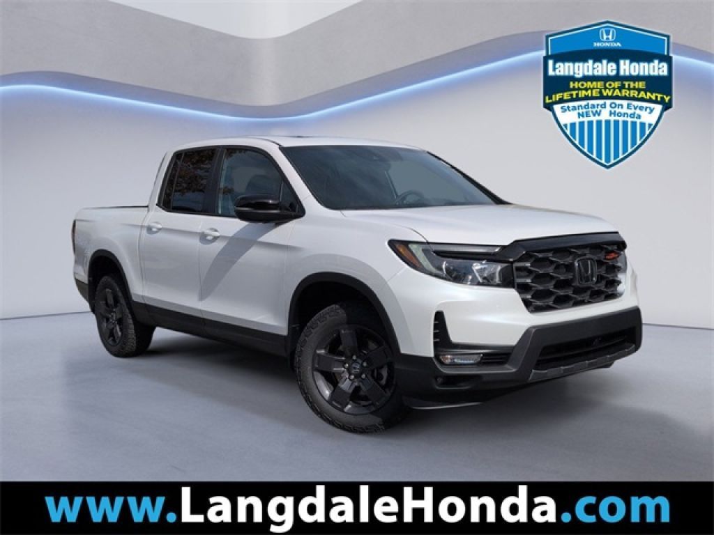 2026 Honda Ridgeline RTL AWD, H18785, Photo 1