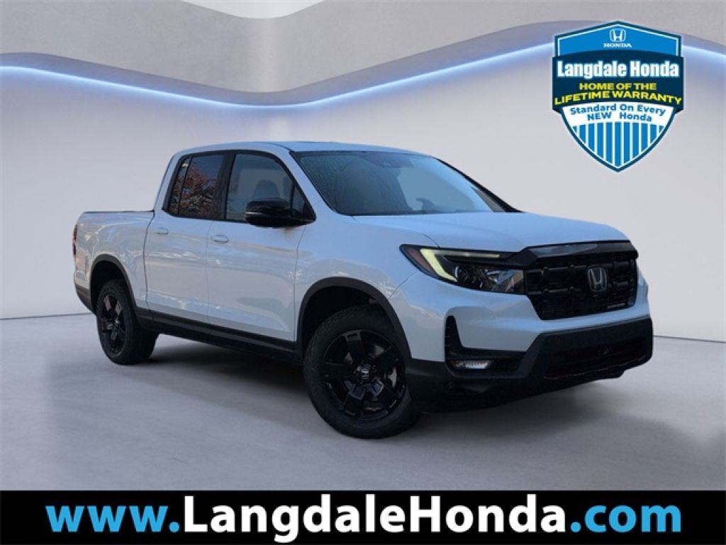 2026 Honda Ridgeline TrailSport AWD, H18799, Photo 1