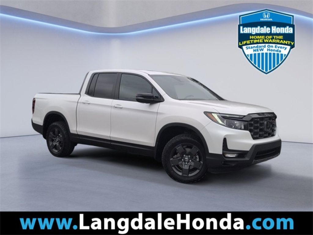 2026 Honda Ridgeline TrailSport AWD, H18856, Photo 1