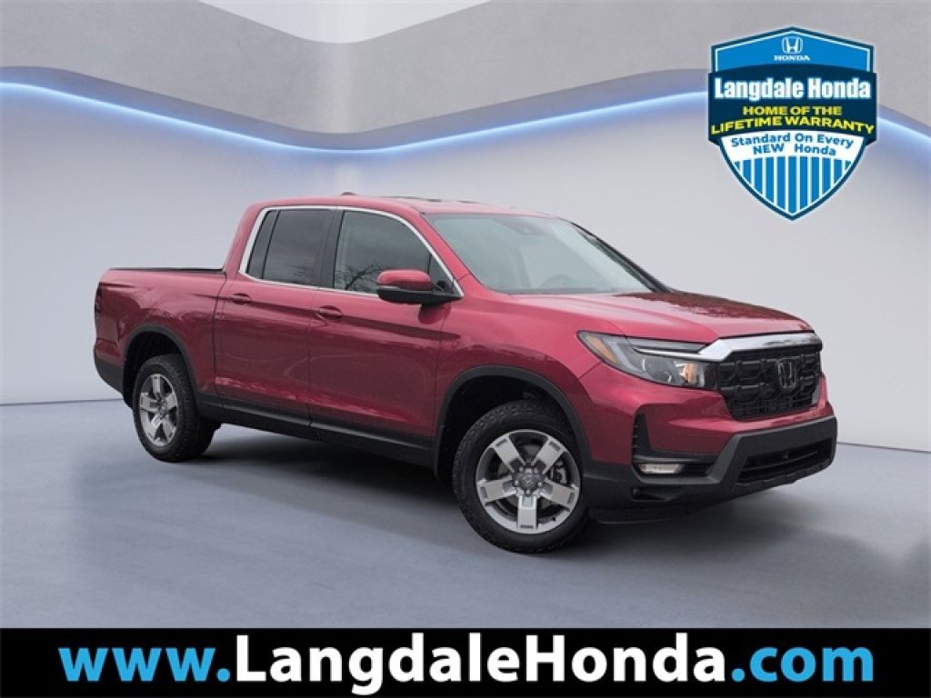 2026 Honda Ridgeline RTL AWD, H18785, Photo 1
