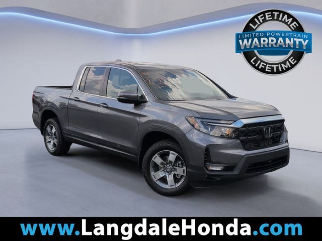 2026 Honda Ridgeline RTL AWD, H19037, Photo 1