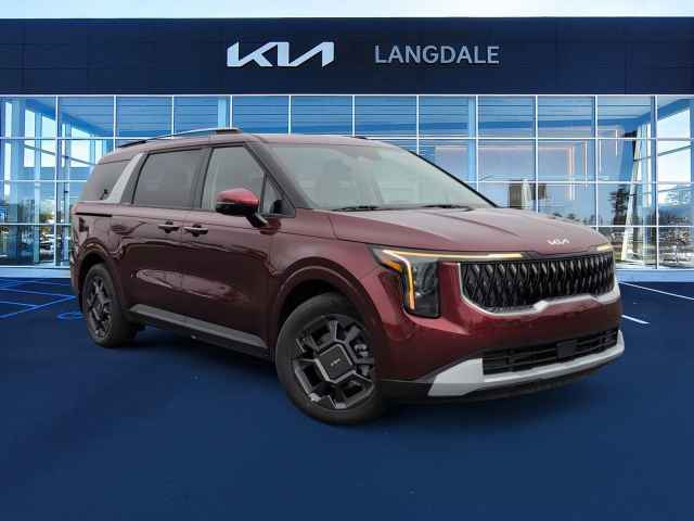 2026 Kia Carnival Hybrid EX, K7257, Photo 1