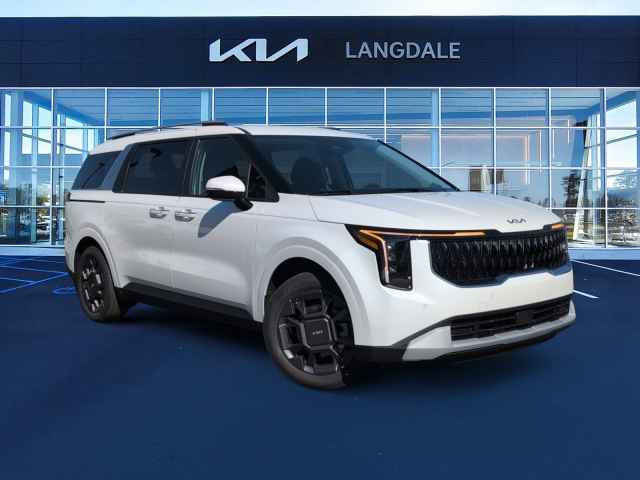 2026 Kia Carnival Hybrid EX, K7257, Photo 1