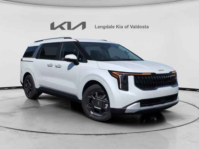 2026 Kia Carnival Hybrid EX, K7185, Photo 1
