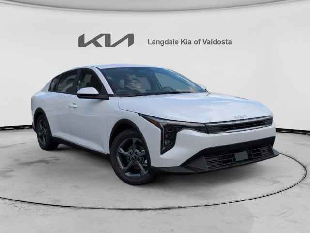 2026 Kia K4 LXS, K7417, Photo 1