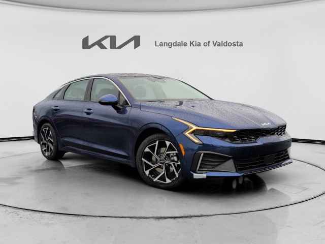 2026 Kia K5 LXS, K7238, Photo 1