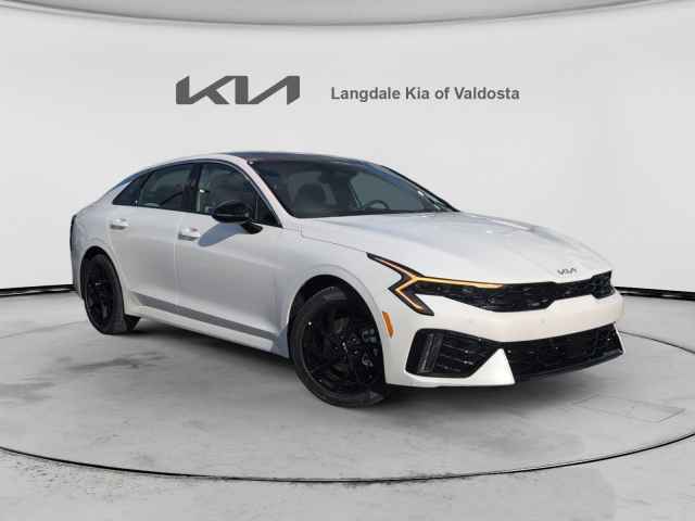 2026 Kia K5 LXS, K7238, Photo 1