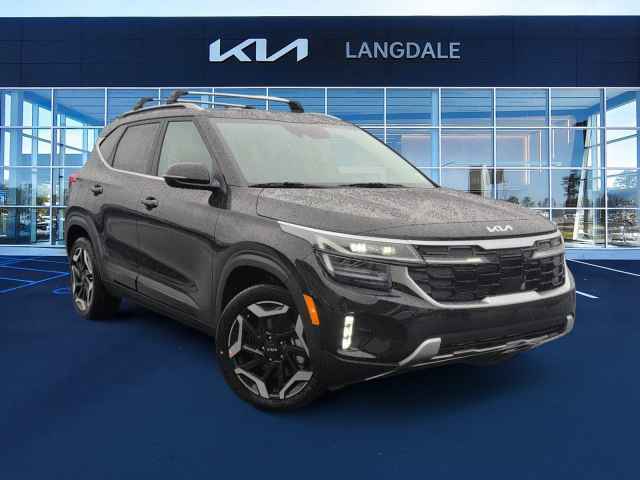 2026 Kia Seltos S, K7194, Photo 1