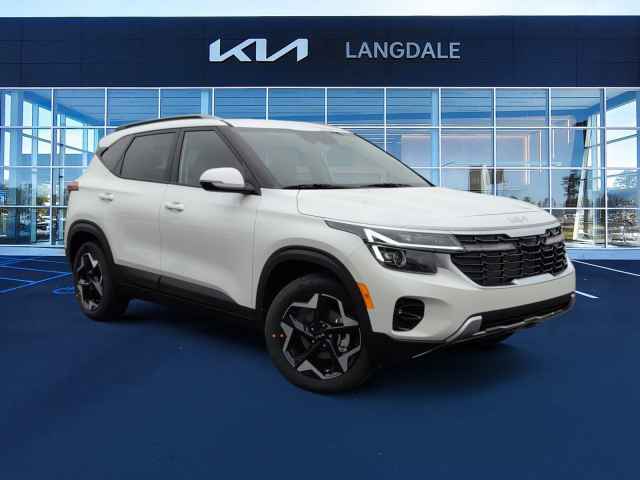 2026 Kia Seltos LX, K7206, Photo 1