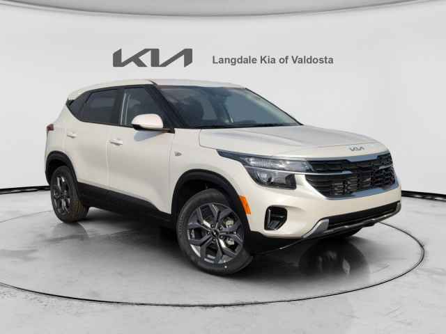 2026 Kia Seltos S, K7194, Photo 1