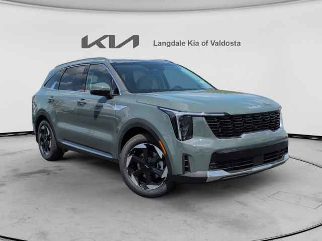 2026 Kia Sorento Hybrid X-Line SX Prestige, K7404, Photo 1
