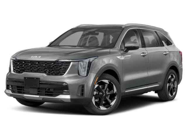 2026 Kia Sorento Hybrid EX, K7410, Photo 1