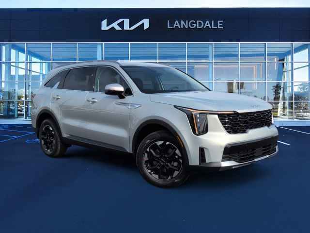 2026 Kia Sorento SX, K7292, Photo 1