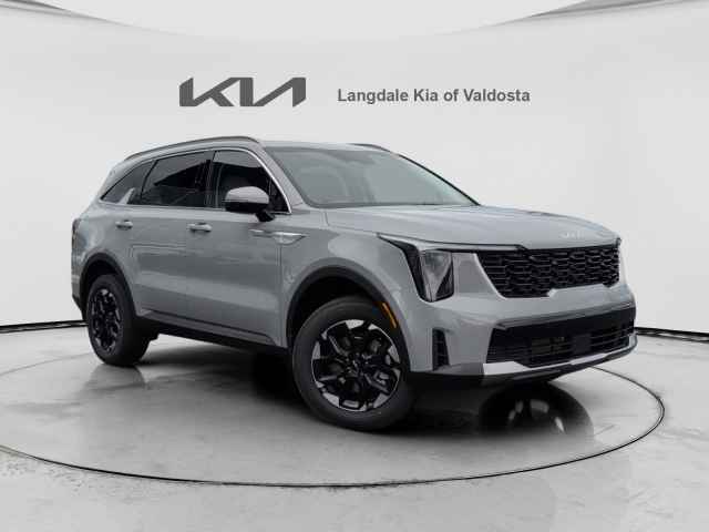 2026 Kia Sorento S, K7253, Photo 1