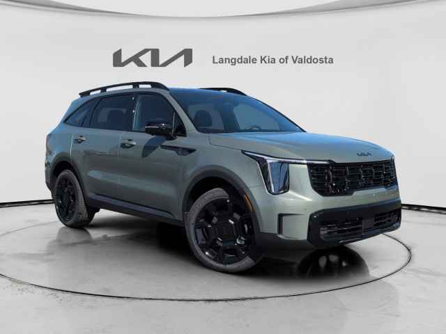 2026 Kia Sorento LX, K7426, Photo 1