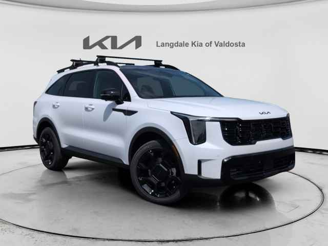 2026 Kia Sorento S, K7190, Photo 1
