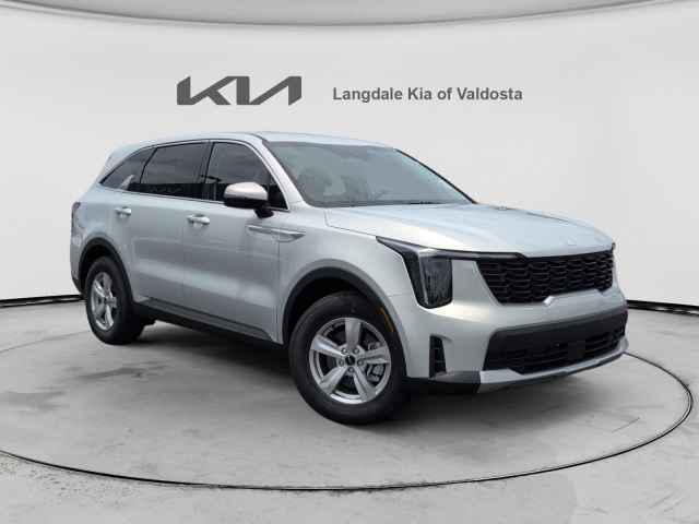 2026 Kia Sorento X-Line EX, K7328, Photo 1