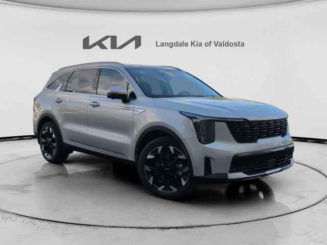 2026 Kia Sorento LX, K7414, Photo 1