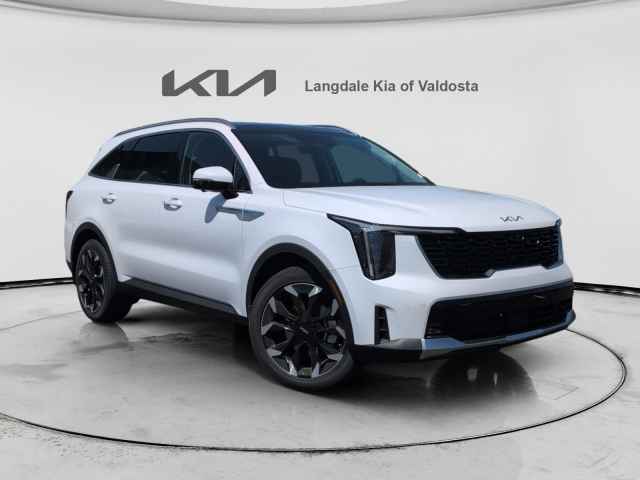 2026 Kia Sorento LX, K7414, Photo 1