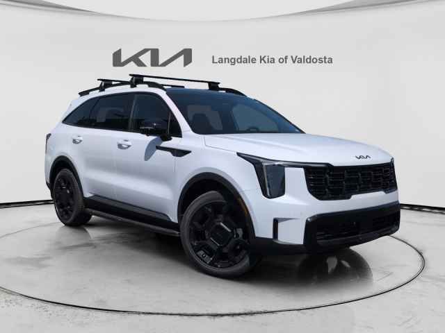 2026 Kia Sorento S, K7190, Photo 1