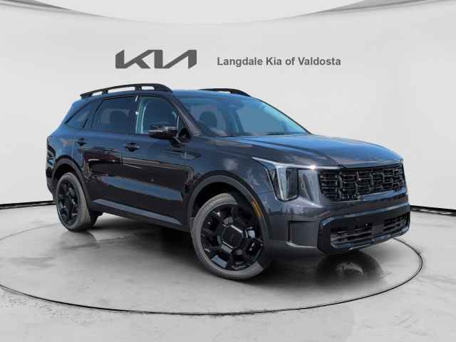 2026 Kia Sorento S, K7052, Photo 1