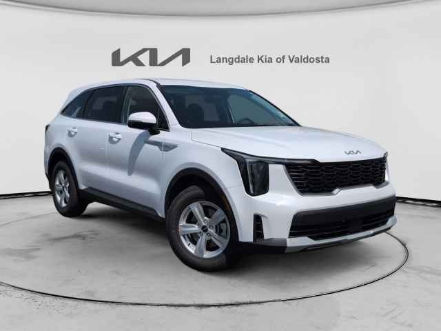 2026 Kia Sorento LX, K7426, Photo 1