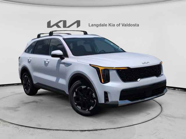 2026 Kia Sorento LX, K7392, Photo 1