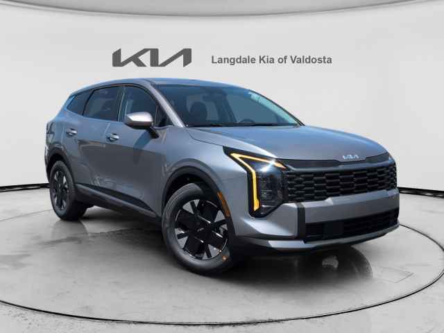2026 Kia Sportage Hybrid X-Line, K7398, Photo 1