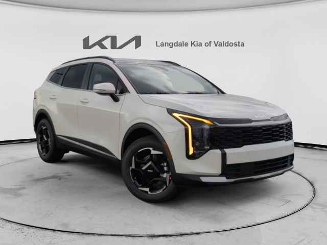 2026 Kia Sportage Hybrid LX, K7319, Photo 1