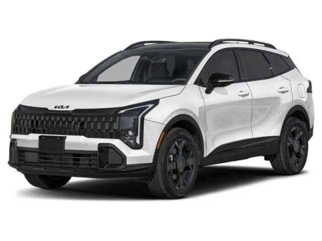 2026 Kia Sportage Hybrid LX, K7319, Photo 1