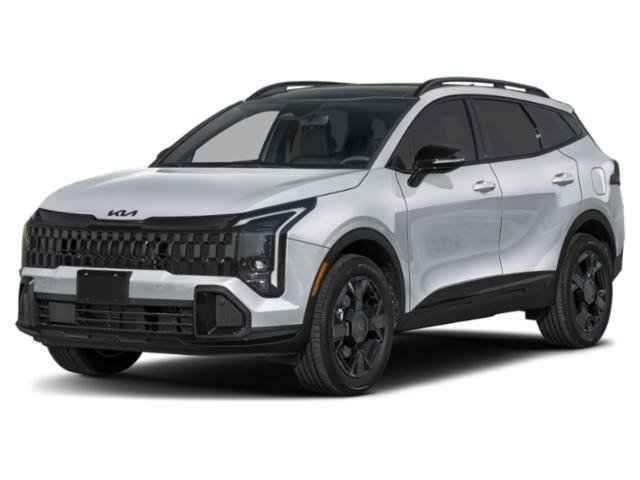 2026 Kia Niro EX, K7409, Photo 1