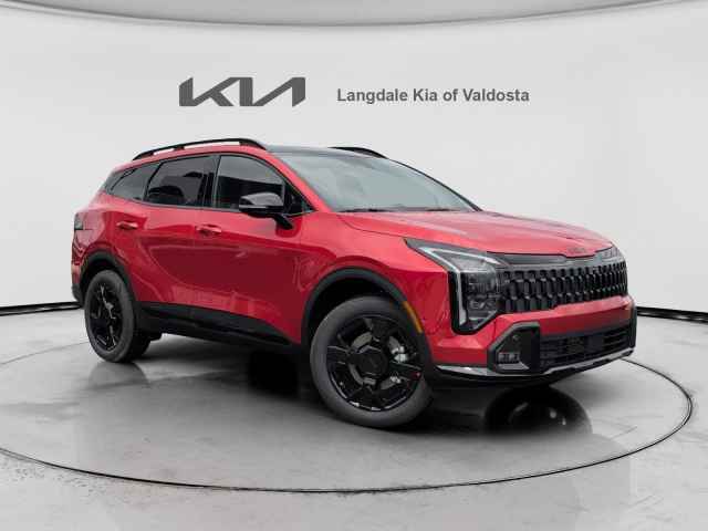 2026 Kia Sportage SX, K7243, Photo 1