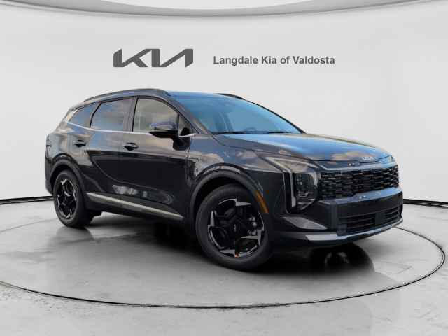 2026 Kia Sportage SX, K7243, Photo 1
