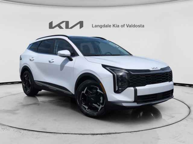 2026 Kia Sportage SX-Prestige, K7415, Photo 1