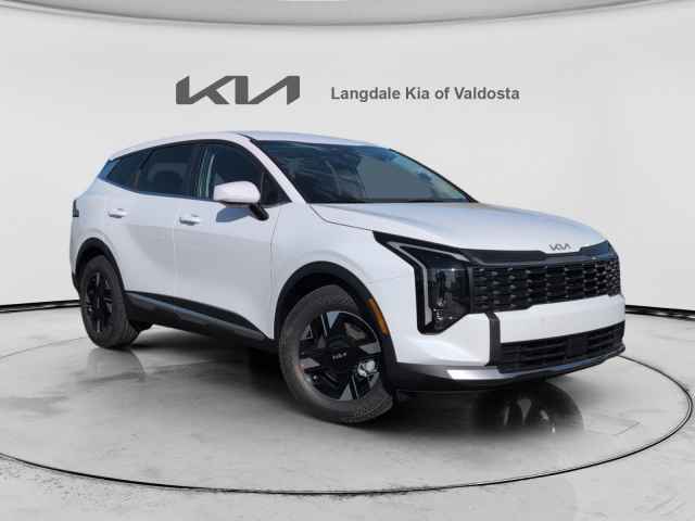 2026 Kia Sportage LX, K7393, Photo 1
