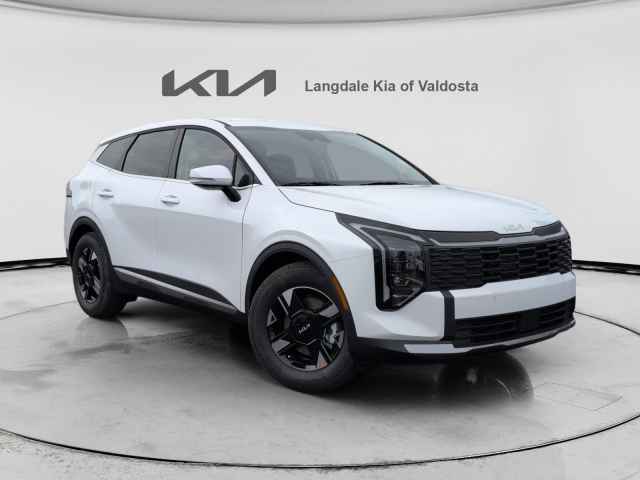 2026 Kia Sportage LX, K7469, Photo 1