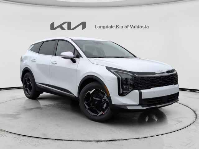 2026 Kia Sportage EX, K7454, Photo 1