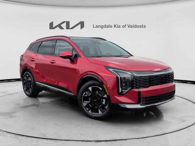 2026 Kia Sportage SX, K7243, Photo 1