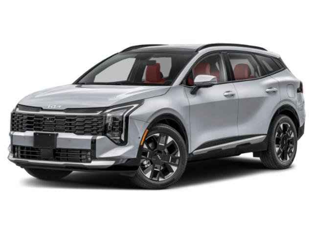 2026 Kia Sportage EX, K7302, Photo 1