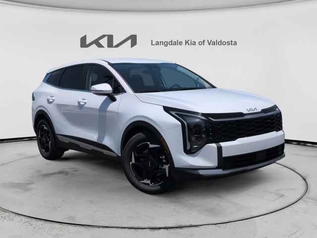 2026 Kia Sportage X-Line, K7242, Photo 1