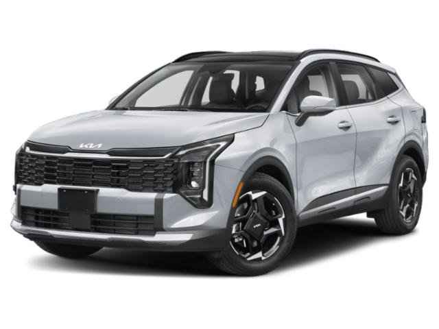 2026 Kia Sportage EX, K7330, Photo 1