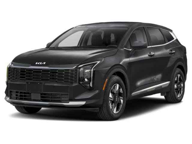 2026 Kia Sportage EX, K7427, Photo 1
