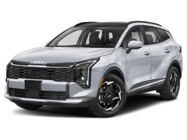 2026 Kia Sportage EX, K7481, Photo 1